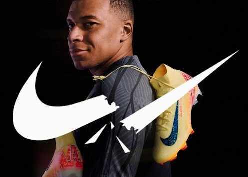 外媒：姆巴佩或将结束与耐克超过19年的合作，转投阿迪达斯