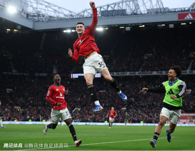 曼联三连胜！舍什科谈绝杀：进球难以形容 能帮助球队赢球非常开心