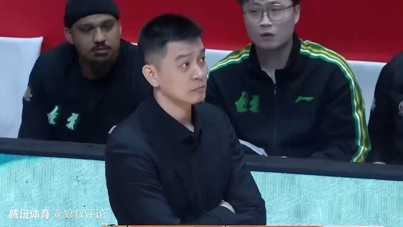 杨鸣：大家求胜欲望、执行力沟通都是正向 莫兰德抢了21个篮板非常关键