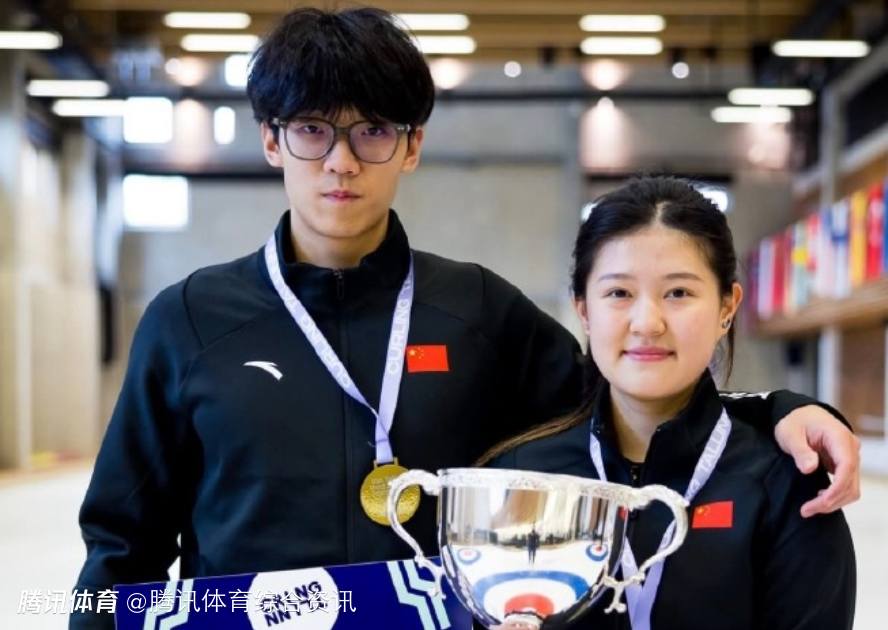 冬奥冰壶落选赛混双比赛：中国队9-3击败匈牙利 取得开门红