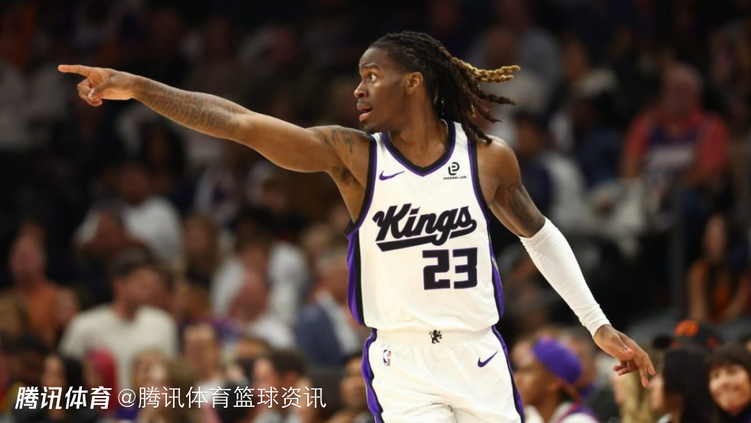 筹码告急！湖人欲用克内克特追国王球员埃利斯 仅存2031年签引交易悬念