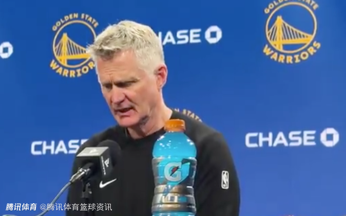 科尔：只让主力打了17-20分钟因还有背靠背比赛 文班现在自信心强得可怕