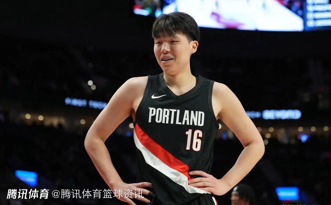 继续缺席！开拓者最新伤情报告：杨瀚森因下放发展联盟无缘对阵森林狼 