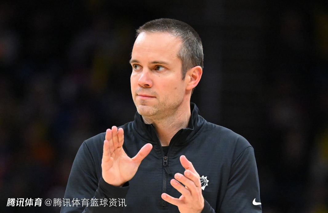 奥特：没有古德温我们可能赢不了 布克比赛掌控意识是我执教生涯见过最强的