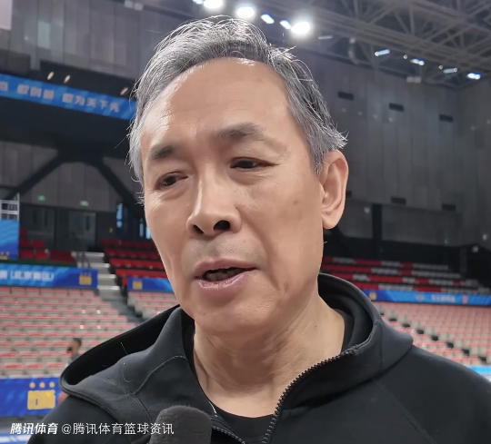 许利民：辽篮底蕴和实力犹存 对阵他们要全力以赴做好准备
