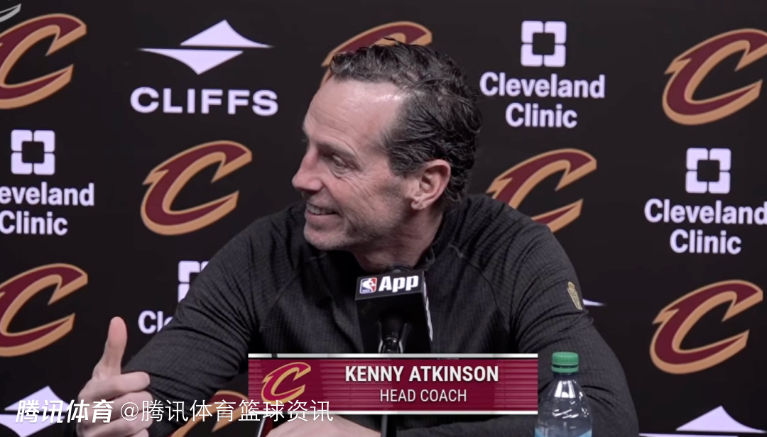 阿特金森：哈登就是个篮球天才 有他在我们所有人都会变得更好