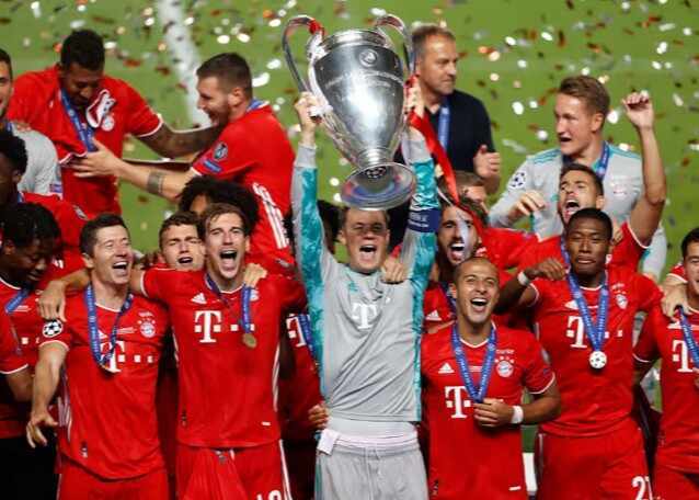 诺伊尔：首场欧冠决赛胜利还历历在目，作为队长理应支撑起球队