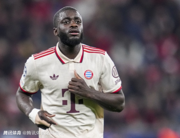 拜仁CEO：于帕梅卡诺续约已达口头协议 本周将完成文书工作正式官宣