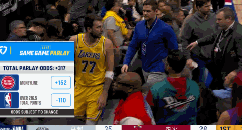 虚惊一场！东契奇首节轰17分后一度返回更衣室 解锁生涯5000球里程碑