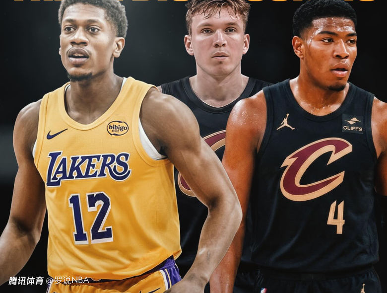 湖人与骑士谈判亨特交易！愿出八村垒克内克特 为后詹姆斯时代做准备