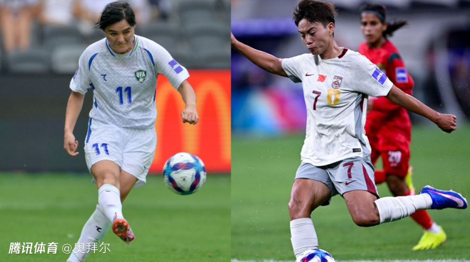 中国女足或两连胜晋级！8战乌兹别克斯坦全胜，米帅或排最强阵容