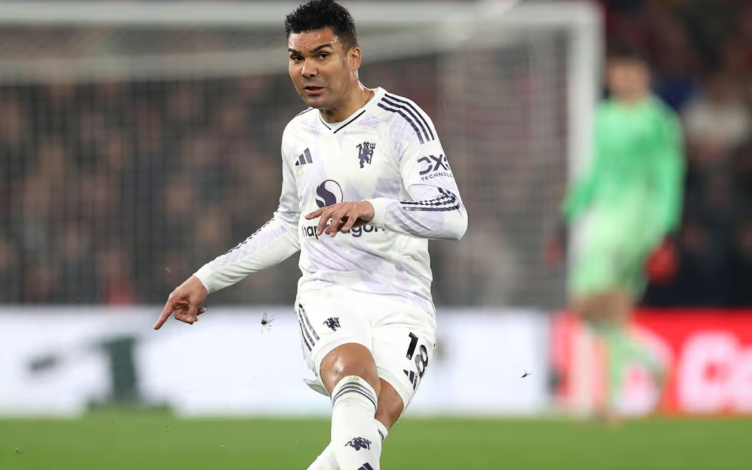 卡塞米罗：我会永远关注曼联，曼联会一直在我的心中