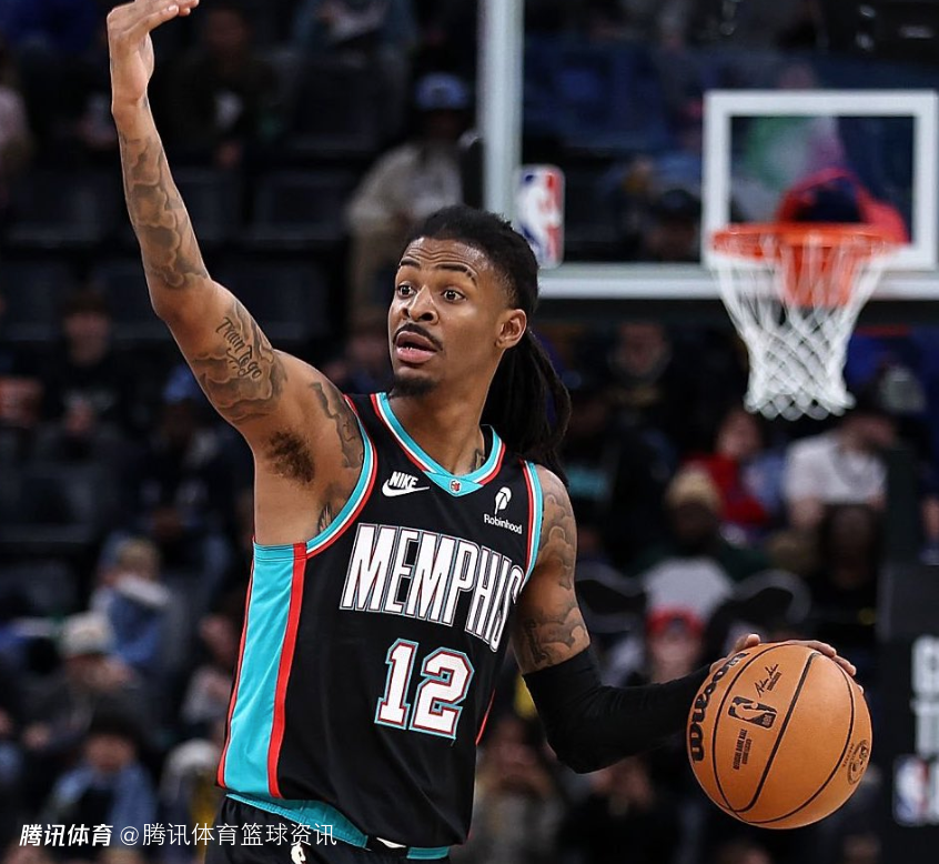 追梦：尼克斯会是莫兰特黑马下家 他去纽约绝对是票房保障