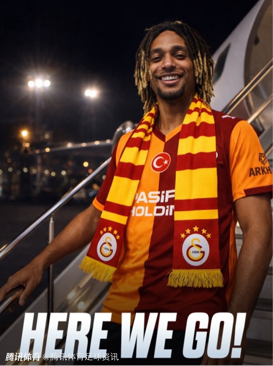 Here we go！罗马诺：拜仁后卫博伊租借回归加拉塔萨雷