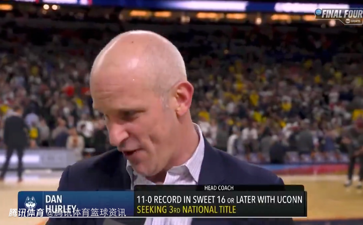 带队再进决赛！康大主帅：搞不懂观众嘘啥 我们一直在打磨这支球队成果令人惊叹