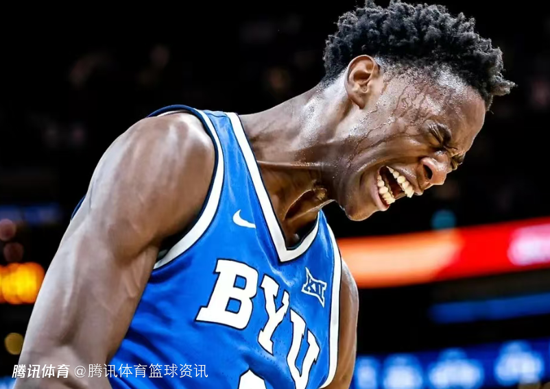 状元热门迪班萨：还没决定今年是否参加选秀 我妈想让我大学毕业