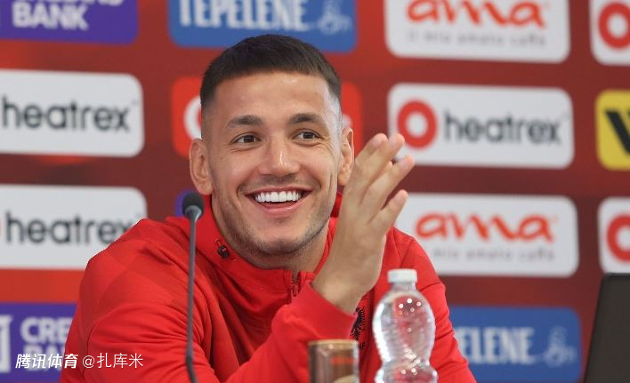 曝浙江队签约阿尔巴尼亚国脚前锋，签2年合同+年薪400万欧