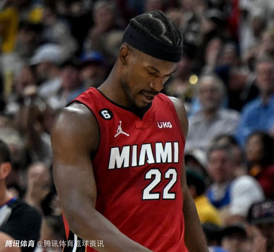 双方早有间隙！莱利在23年总决赛后曾将巴特勒摆上交易货架