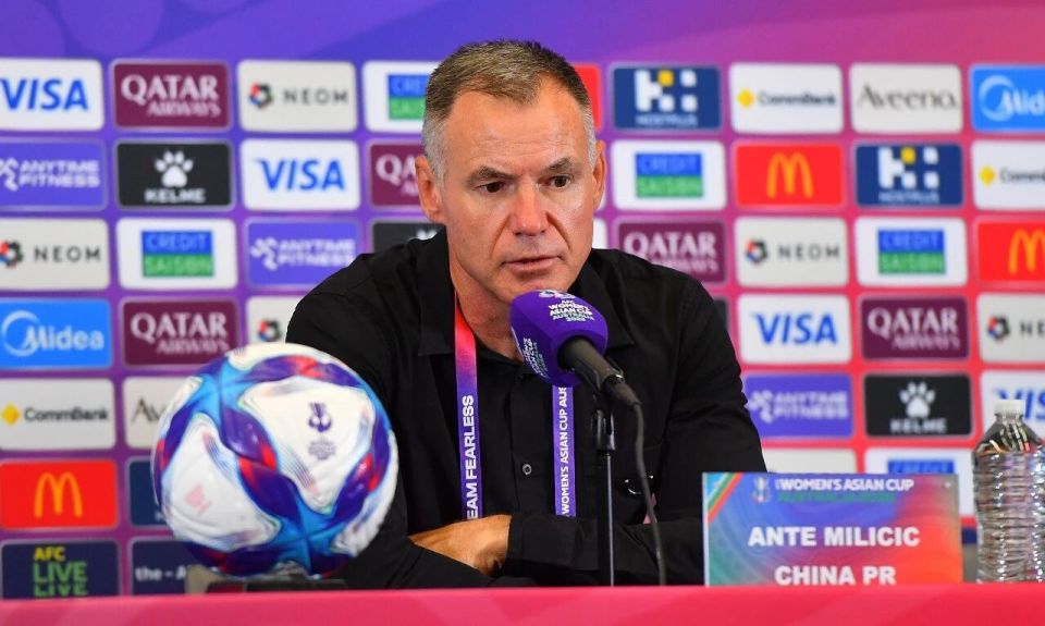 中国女足：米利西奇去留未决，若换帅不缺候选人