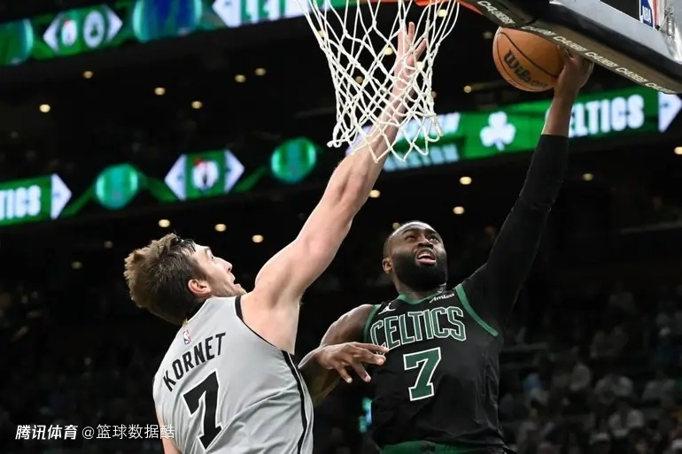 绿军和马刺成为惊喜分列东西部第二位 交易截止日前能进一步补强？