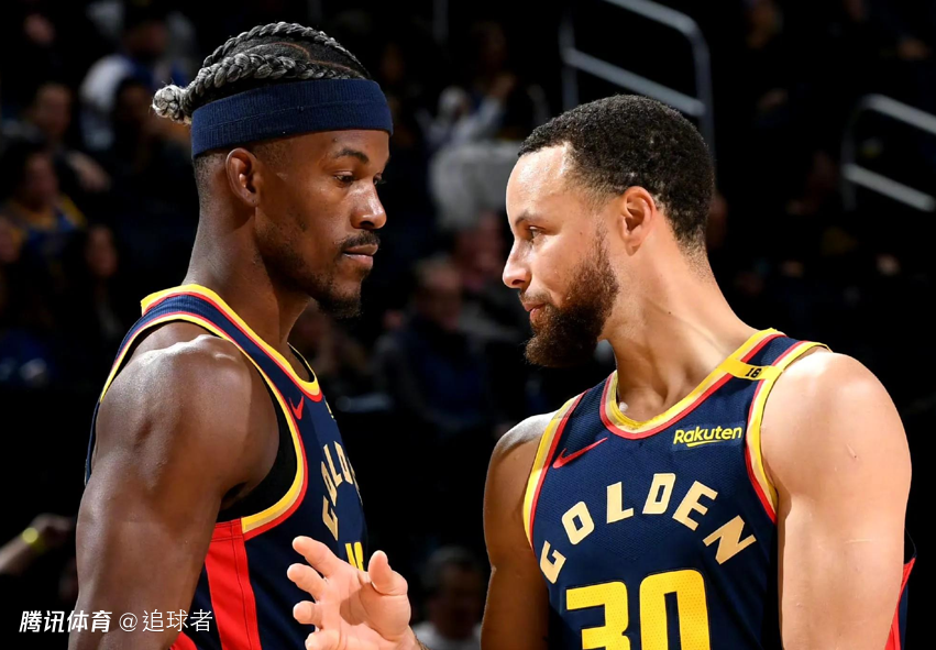 赛季报销！巴特勒术后26天拄双拐亮相 目前勇士伤病满营太难了