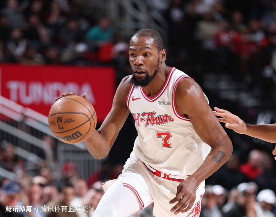 火箭vs老鹰前瞻：双方均是背靠背出战 杜兰特能否终结对手4连胜