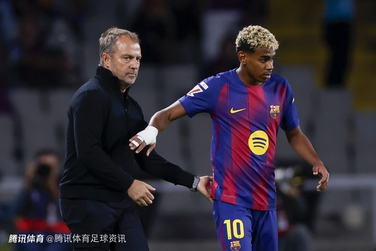 巴萨跟队记者：弗里克执教球队时间恐不长久 球队需引进新中锋配亚马尔