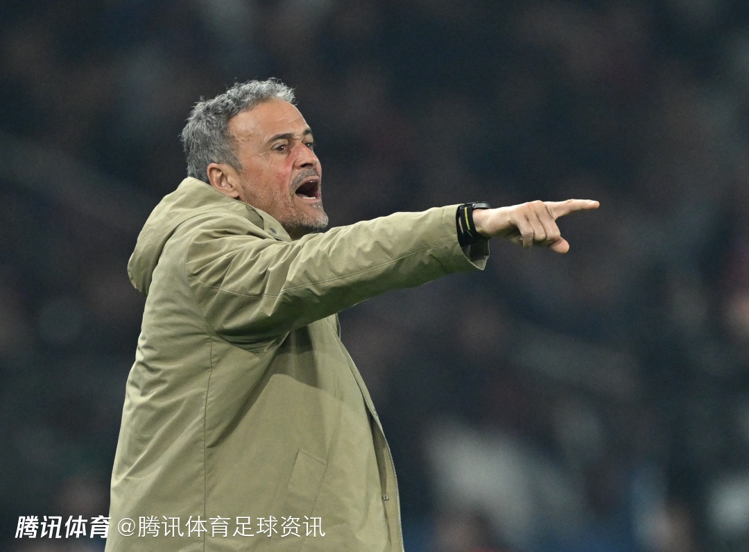 法媒：恩里克正与巴黎推进续约谈判 合同年限至2030年