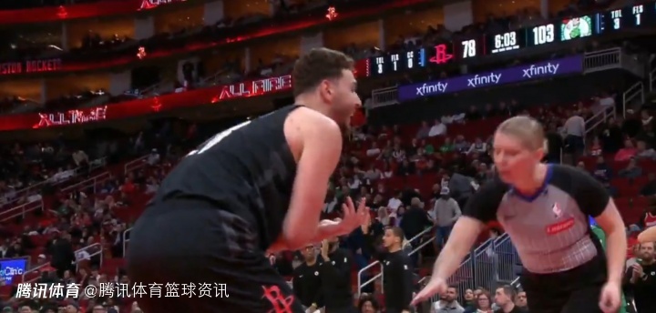 申京被驱逐真相！连爆粗口侮辱女裁判 阿门求情未果