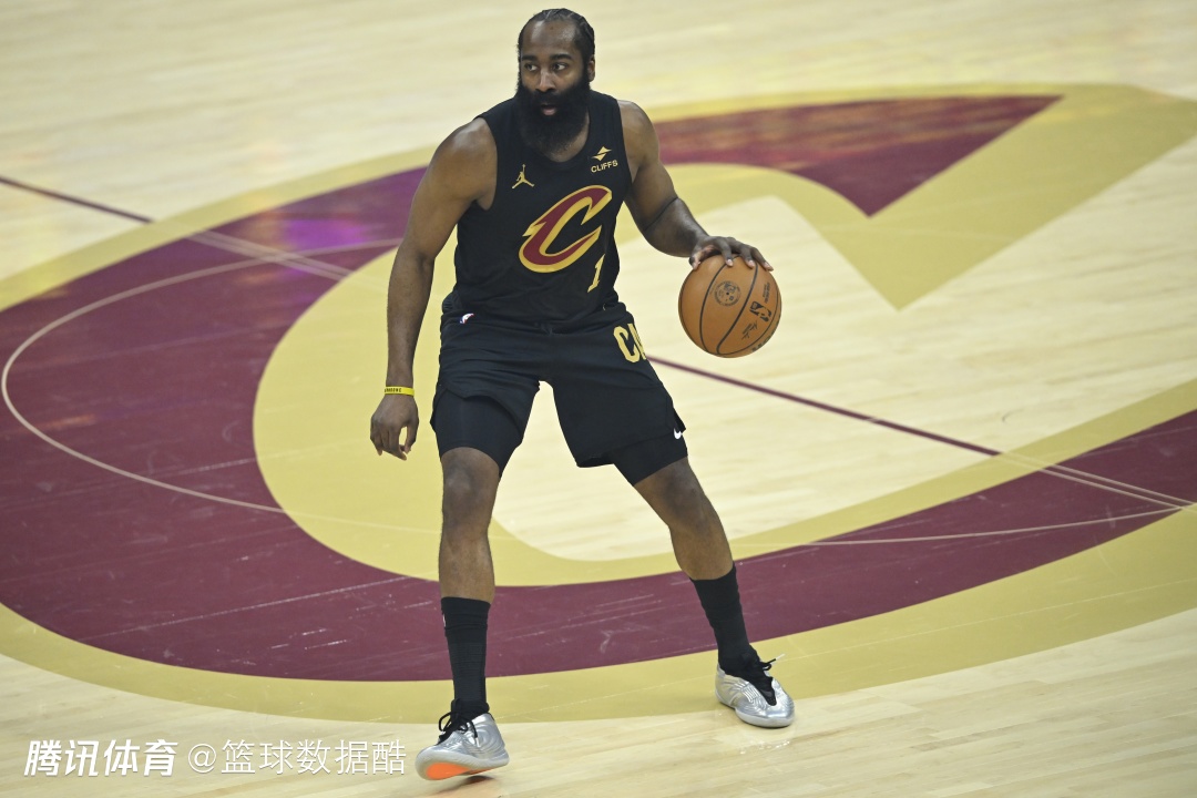 哈登征服骑士将帅！众人为他唱赞歌 莫布利：我们绝对是顶级强队