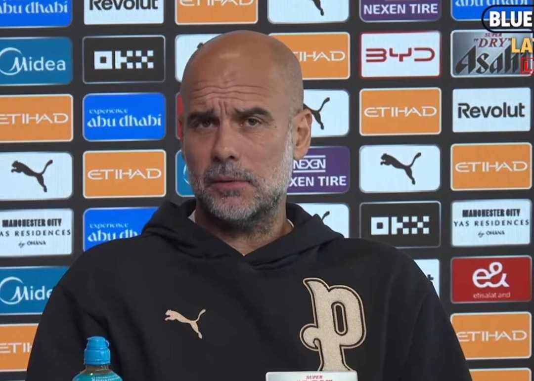 瓜迪奥拉：罗德里将缺席本场比赛，接下来6轮联赛都必须赢下