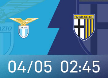 意甲前瞻：拉齐奥近期3连胜状态火热，帕尔马4轮不胜表现低迷