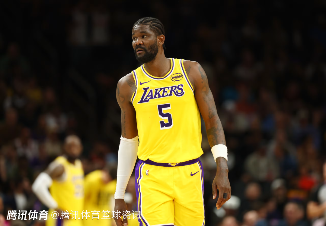 4人缺阵！湖人最新伤情：艾顿斯马特八村垒蒂耶罗无缘对阵步行者