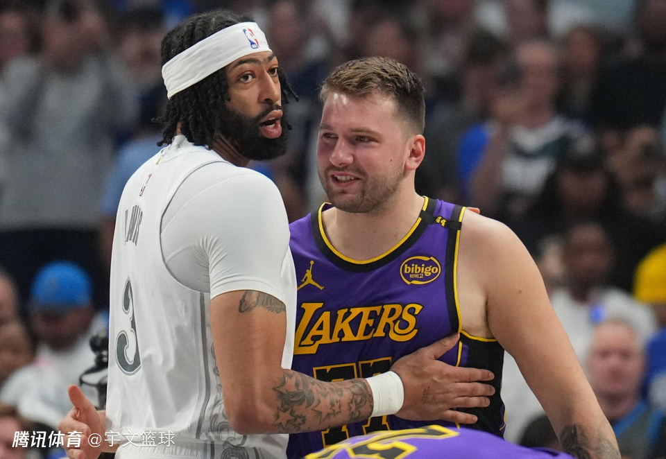 独行侠交易浓眉引热议！变相送走东契奇换来11资产 仅得3首轮遭群嘲