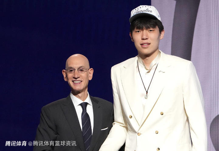 萧华：杨瀚森虽然上场时间不多 但他在中国拥有极高关注度