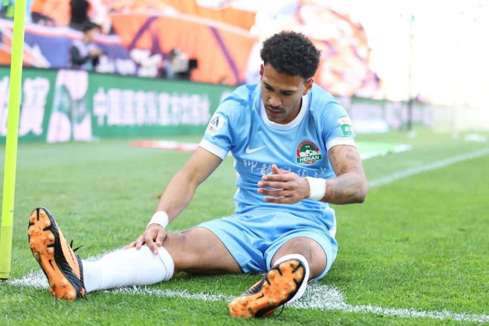 18射0进球，不敌海牛为河南队敲响警钟