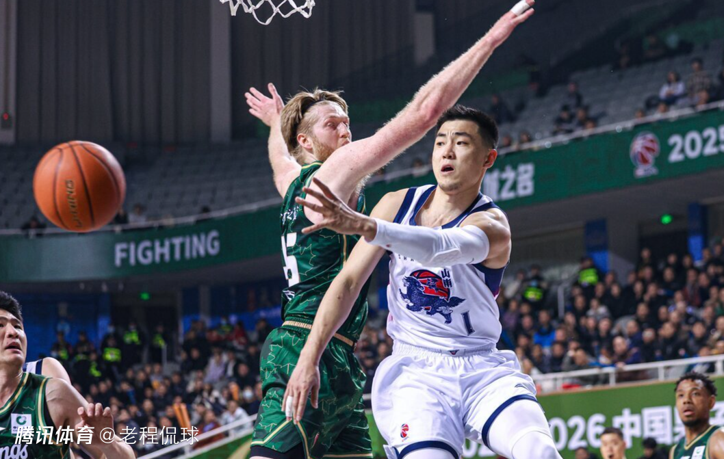 高诗岩休息不到3天就开工 5日将在客场参加CBA补赛