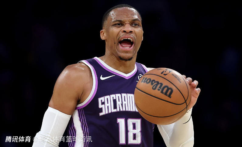 里程碑！威少生涯总得分超越威尔金斯 升至NBA历史第16位