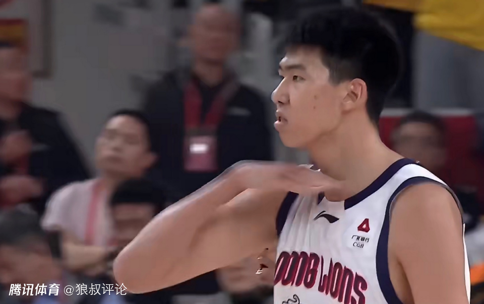CBA新赛季封盖王！徐昕单场6帽追平赛季新高 离开广东多项数据创新高