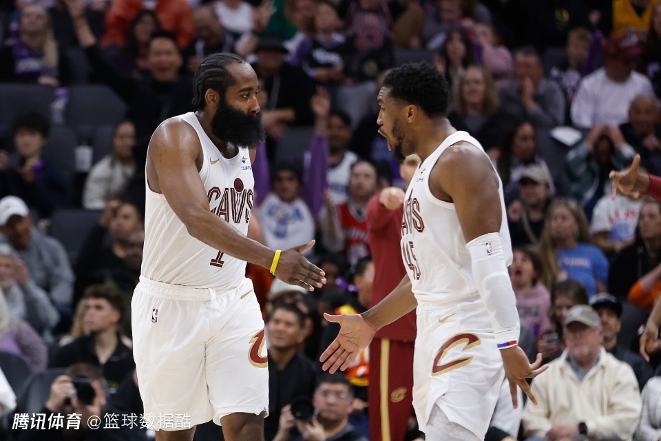 骑士剩余赛程第5轻松！有望冲东部第2 老詹盛赞前东家引进哈登