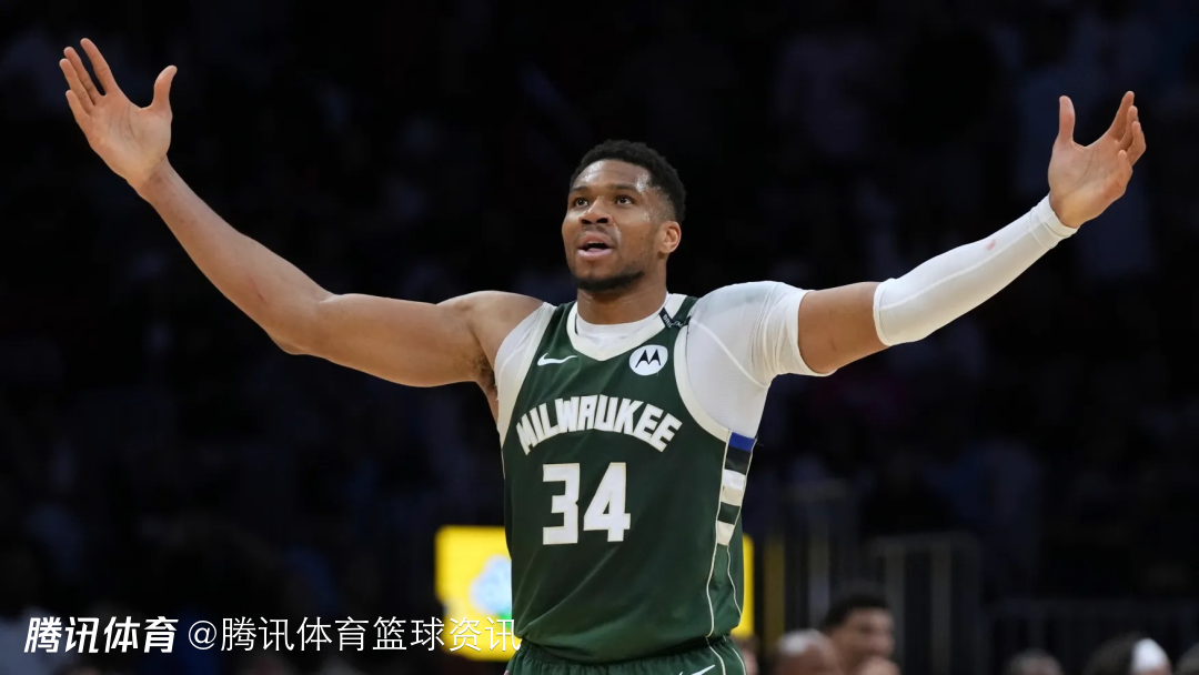 Shams：字母哥上周拒绝参加雄鹿安排3对3训练 本周参与合练事宜存分歧