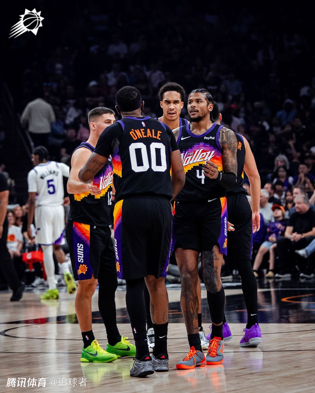 虐菜！布克格林三节合砍57分打爆爵士 稳固排名继续冲击西部前六