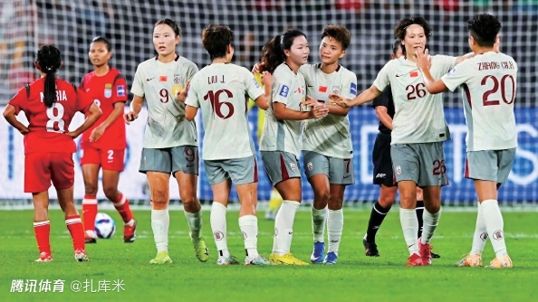 沪媒：中国女足已沦落至亚洲二流，仅靠精气神去拼朝鲜远远不够