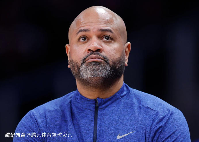 活塞主帅：我们让杜伦作为轴心组织 他在进攻端的进步简直超乎想象