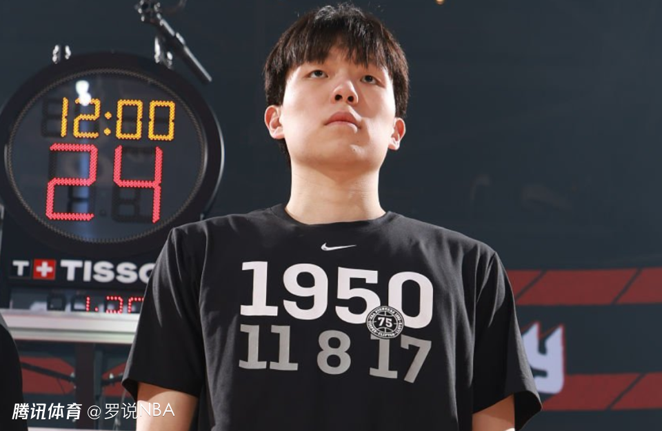 开拓者选中杨瀚森仅评D！美媒解析挑战+定位：两年后值得重新评估