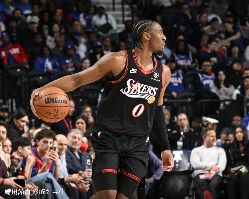 76人险胜送爵士7连败：马克西25+6沃克22+10 乔治30分