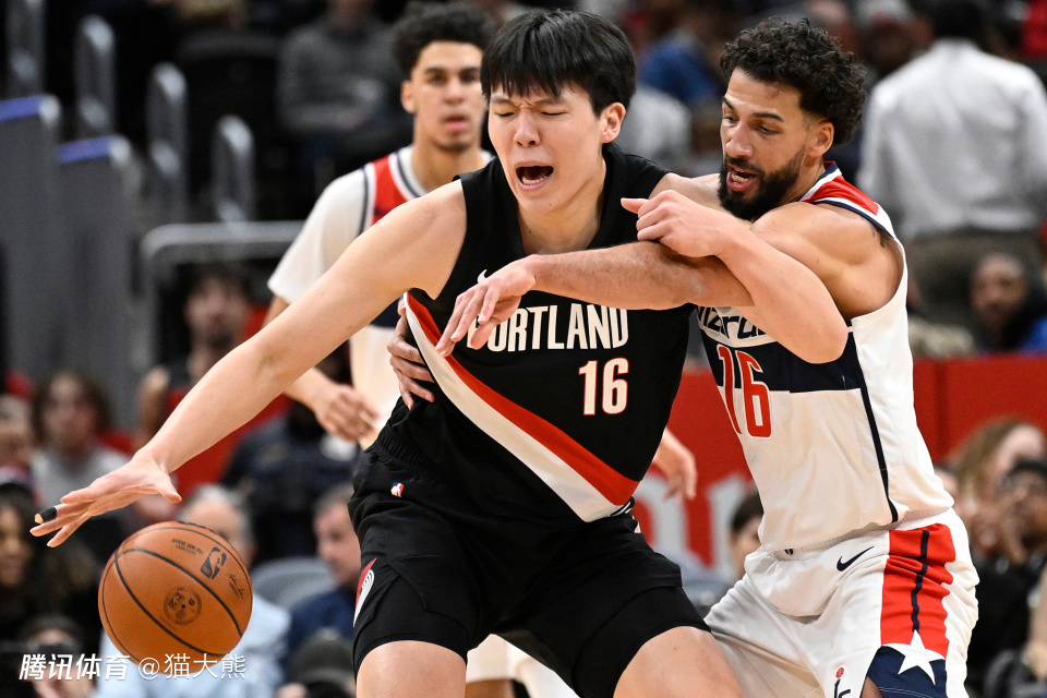 数据帝：杨瀚森一数据创球队最高 一人29+12+6帽变历史第四人