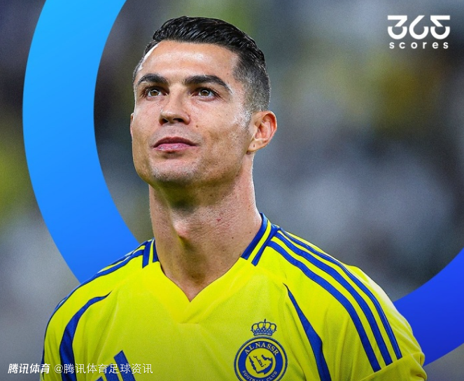 价值约5000万镑！外媒：C罗将持有俱乐部15%股份 成为利雅得胜利股东