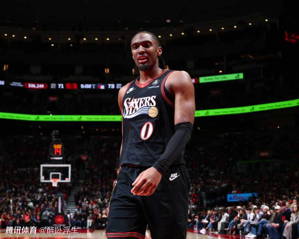 马克西38分76人加时惜败猛龙 巴恩斯31+6+7故意两罚一中准绝杀