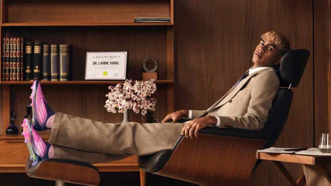 每体：亚马尔有10人团队负责商业开发，目前已注册7大品牌